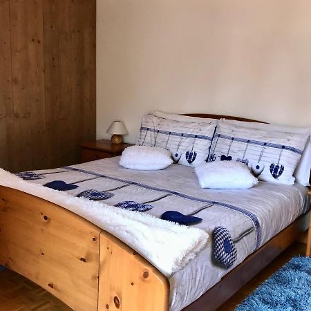 Chalet Bormino 보르미오 외부 사진