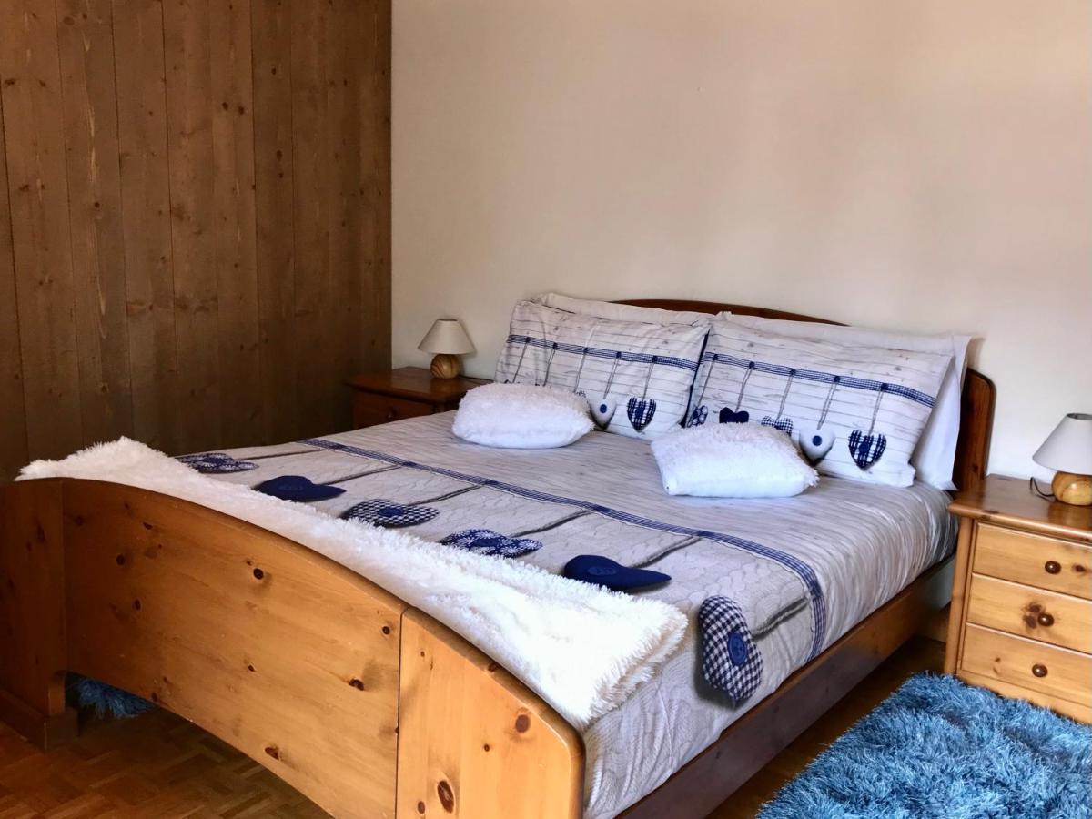 Chalet Bormino 보르미오 외부 사진