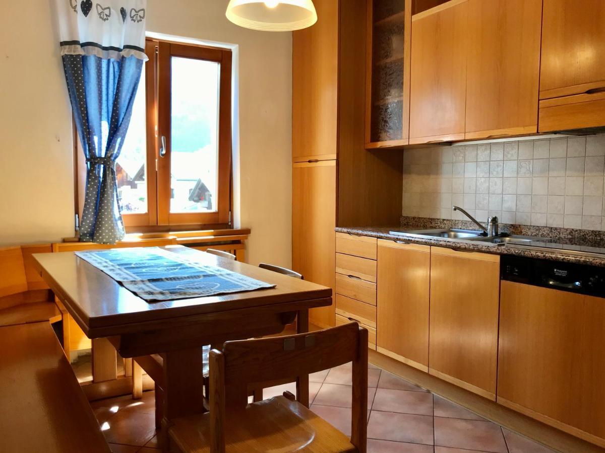 Chalet Bormino 보르미오 외부 사진