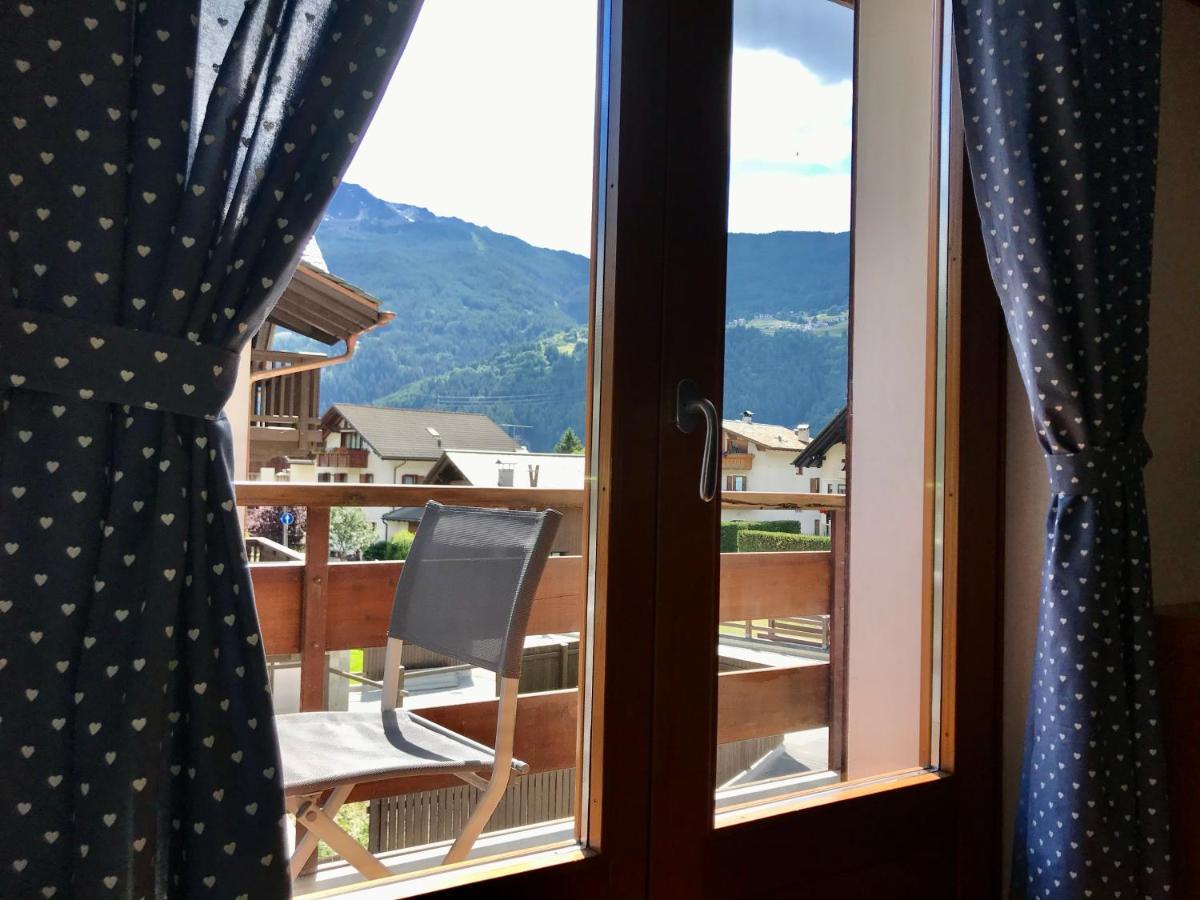 Chalet Bormino 보르미오 외부 사진